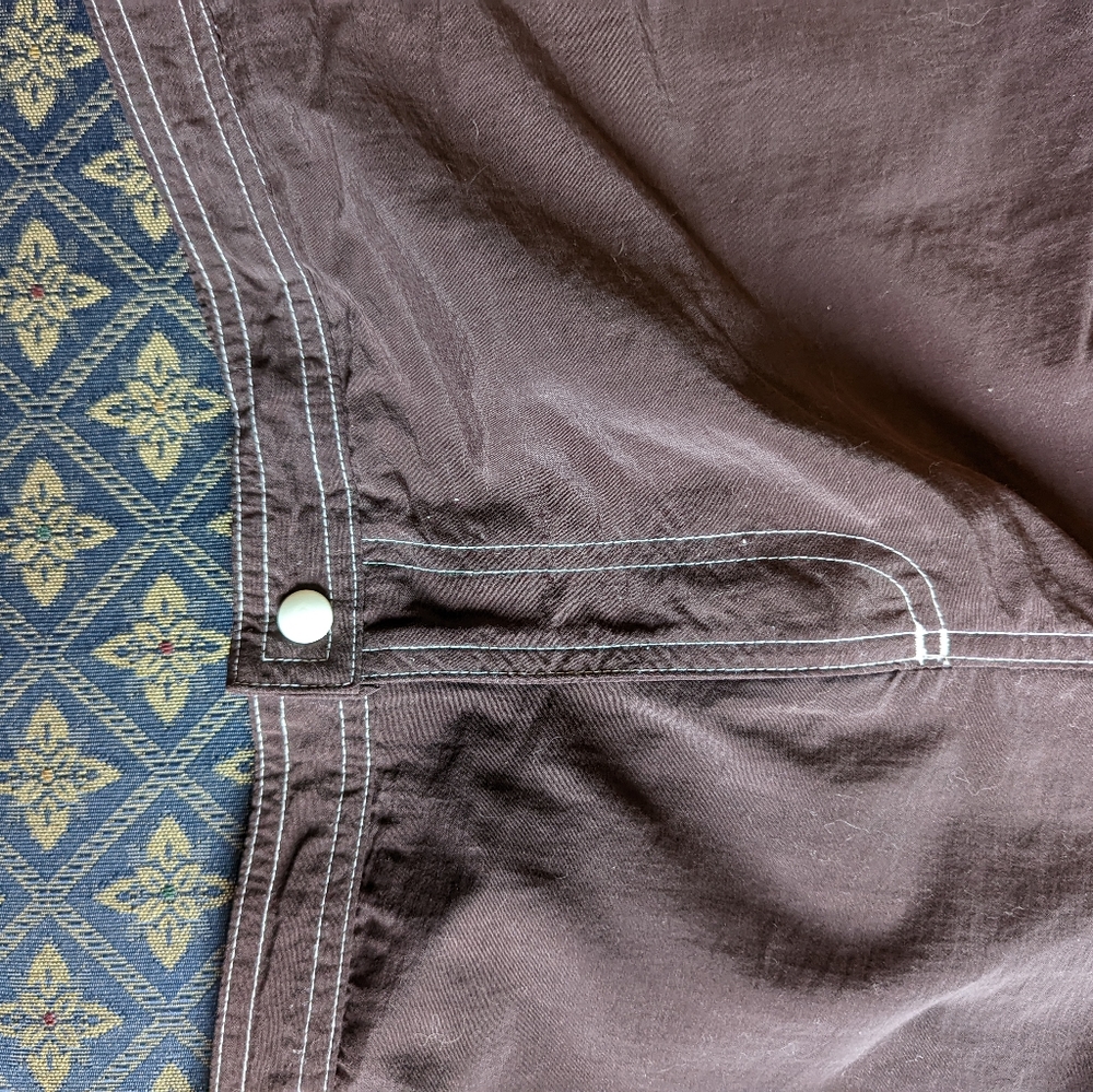 Vintage Beach House Shorts.  A63 - Picture 2 of 3